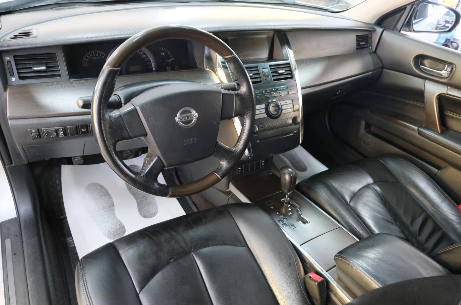 Nissan Teana 12 из 23