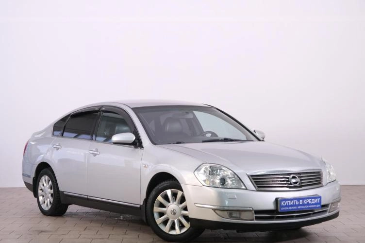 Nissan Teana 1 из 6