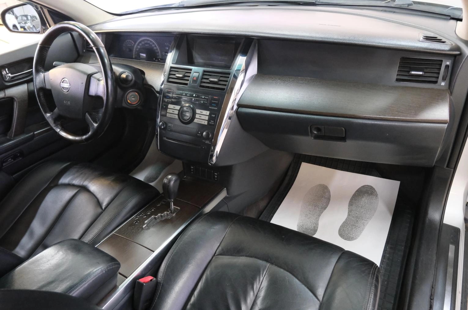 Nissan Teana 19 из 23