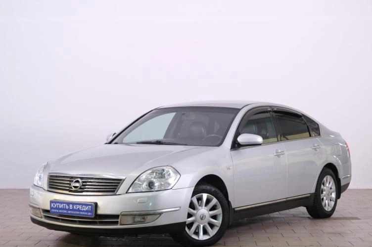 Nissan Teana 3 из 6