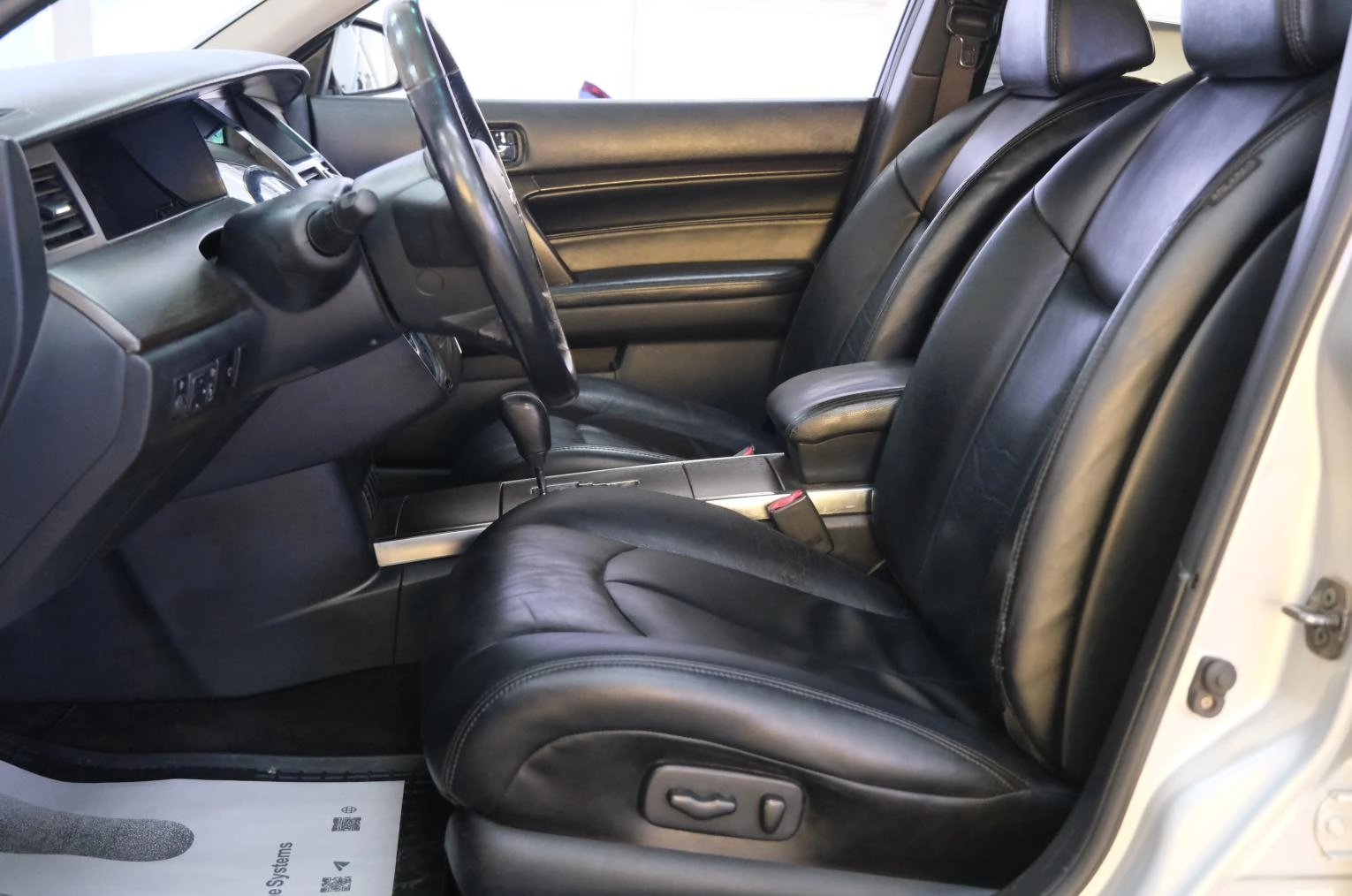 Nissan Teana 7 из 23