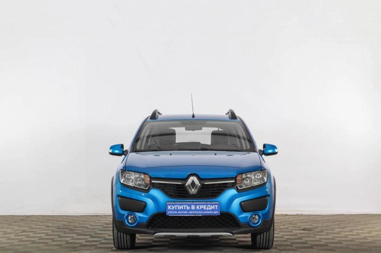 Renault Sandero Stepway 2 из 6