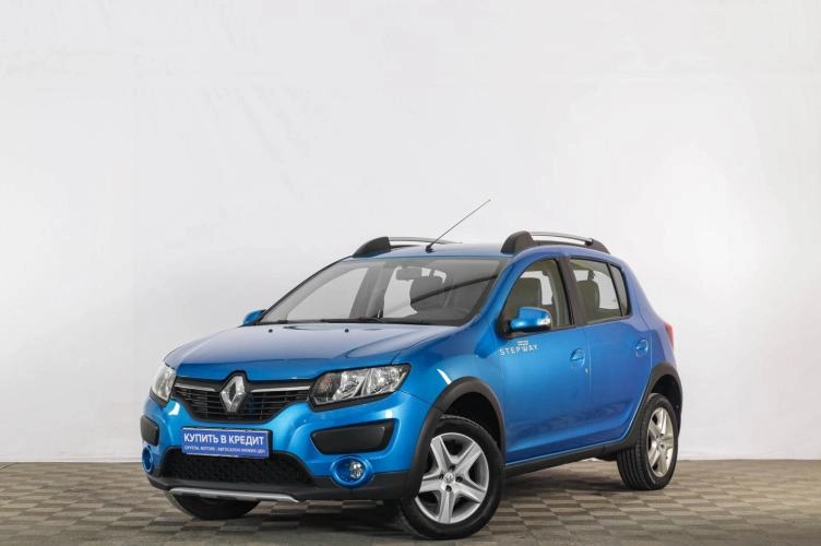 Renault Sandero Stepway 3 из 6
