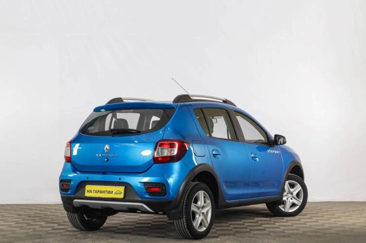 Renault Sandero Stepway 6 из 6