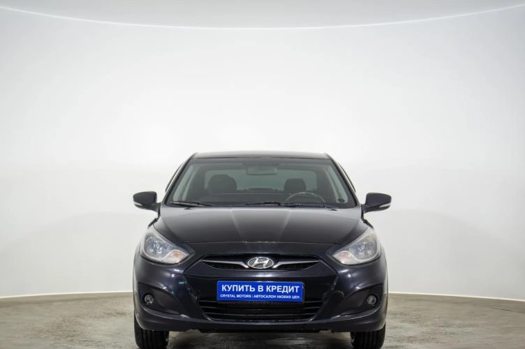 Hyundai Solaris 2 из 6