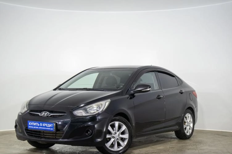 Hyundai Solaris 3 из 6