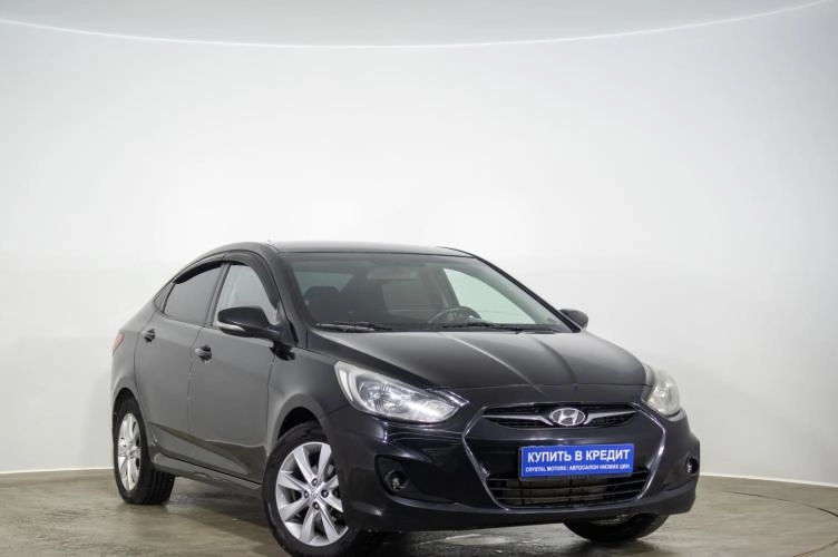 Hyundai Solaris 1 из 6