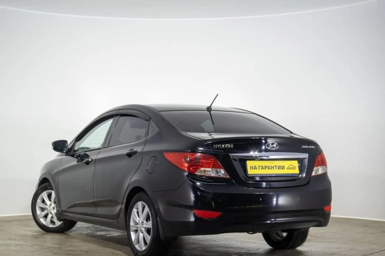 Hyundai Solaris 6 из 6