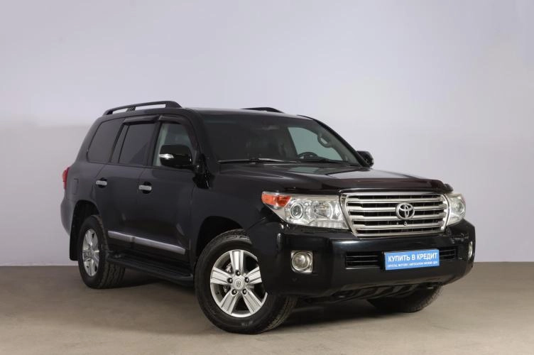 Toyota Land Cruiser 1 из 6