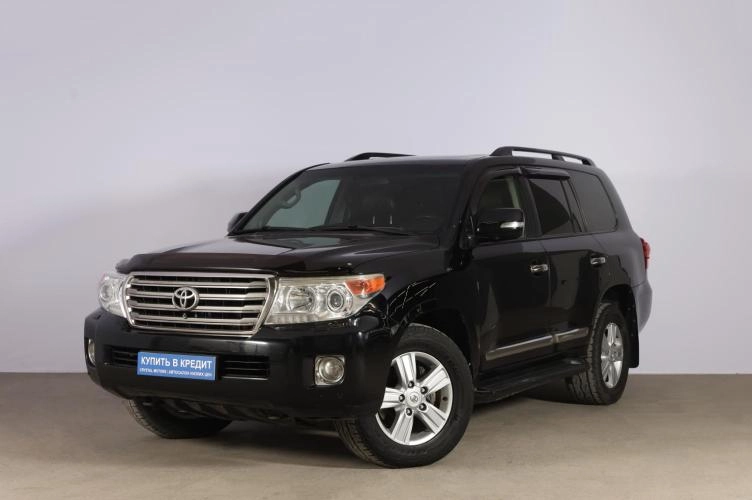 Toyota Land Cruiser 3 из 6