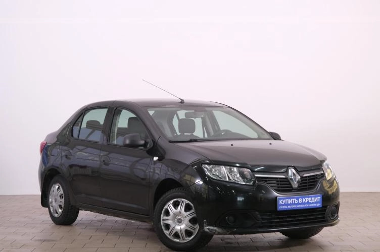 Renault Logan 1 из 6