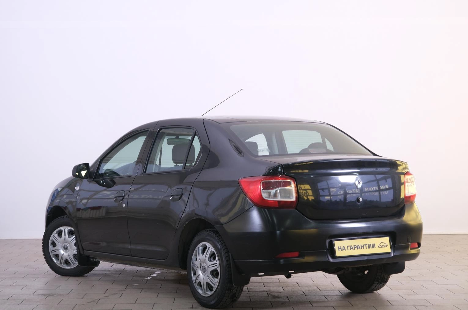 Renault Logan 4 из 19