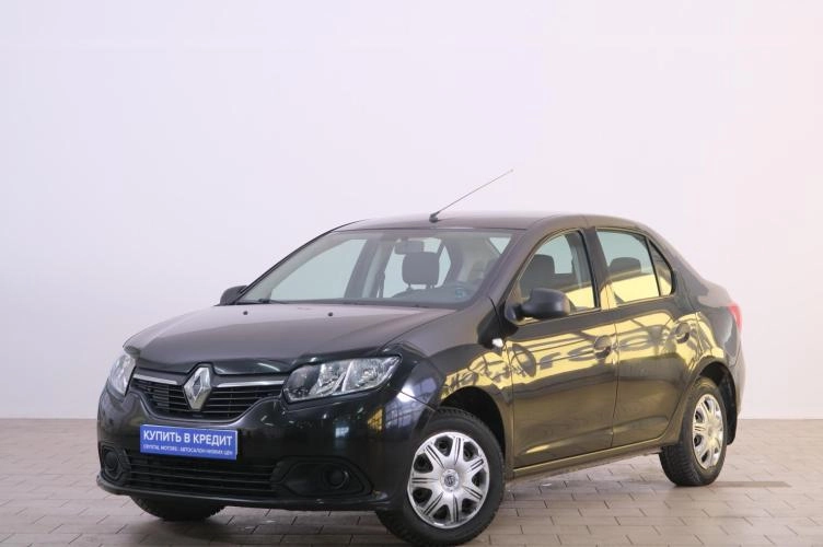 Renault Logan 3 из 6