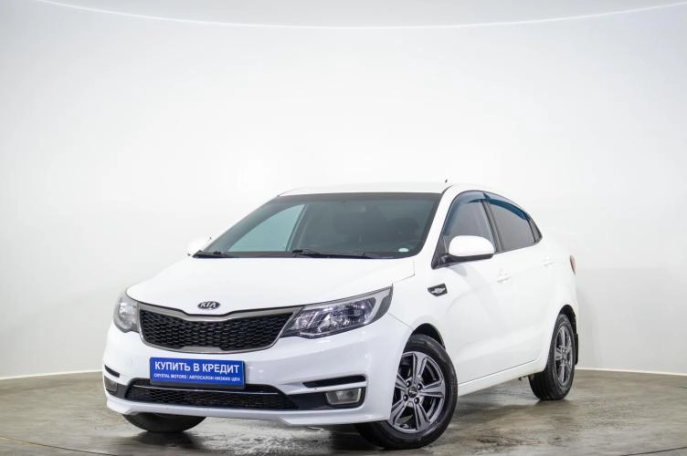 KIA Rio 3 из 6