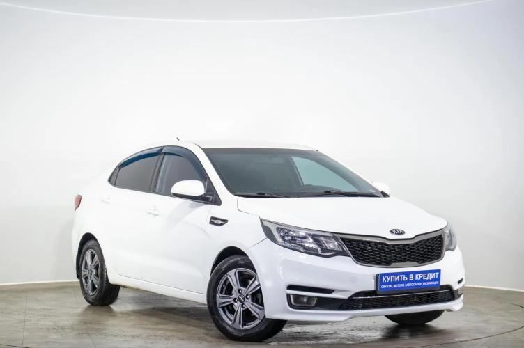 KIA Rio 1 из 6