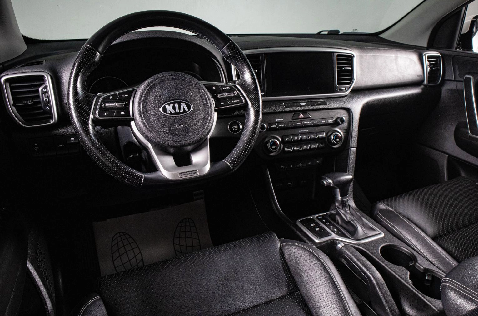 KIA Sportage 14 из 22
