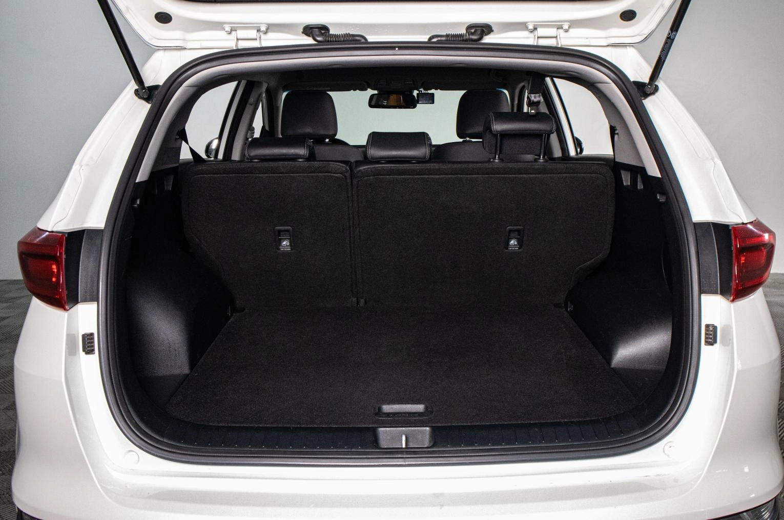 KIA Sportage 22 из 22