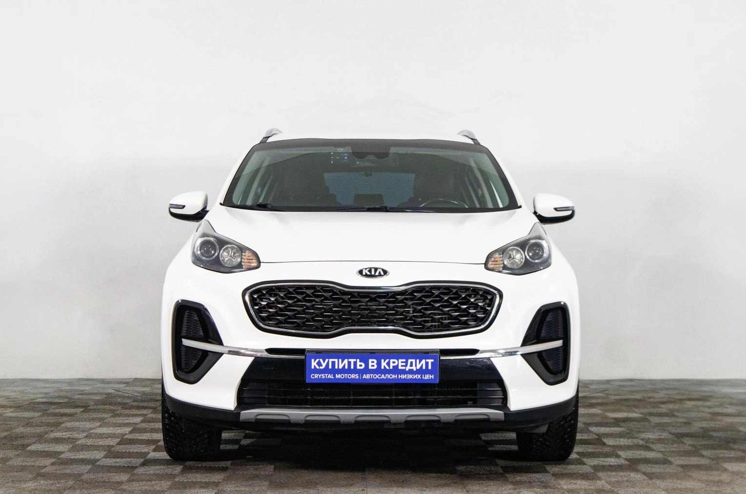 KIA Sportage 2 из 22