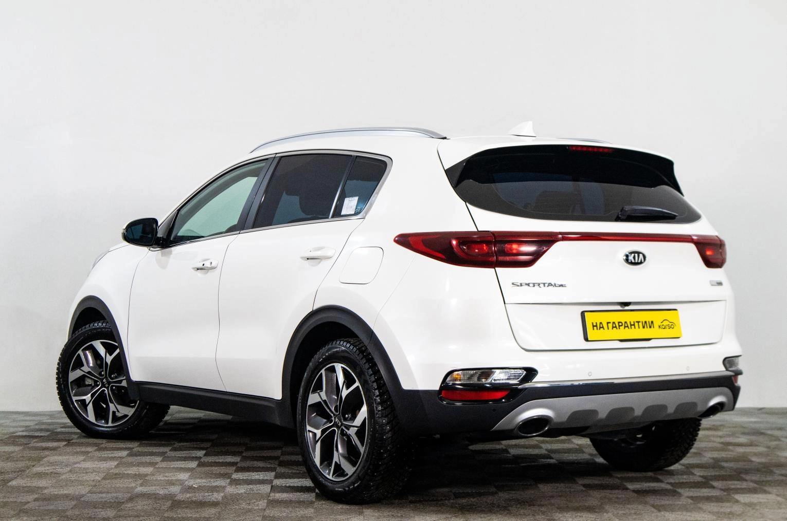 KIA Sportage 6 из 22