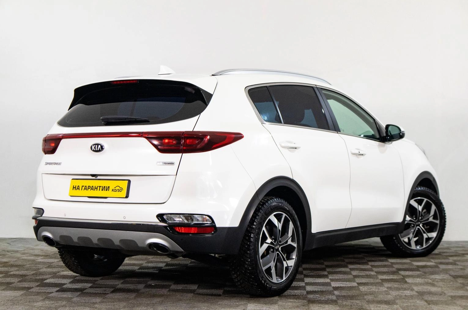 KIA Sportage 4 из 22