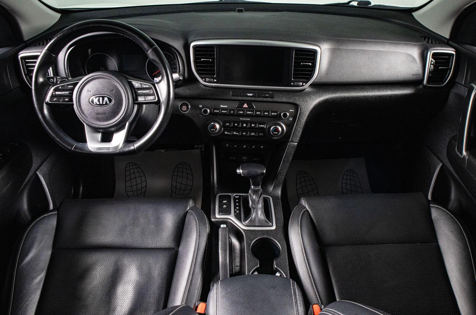 KIA Sportage 15 из 22