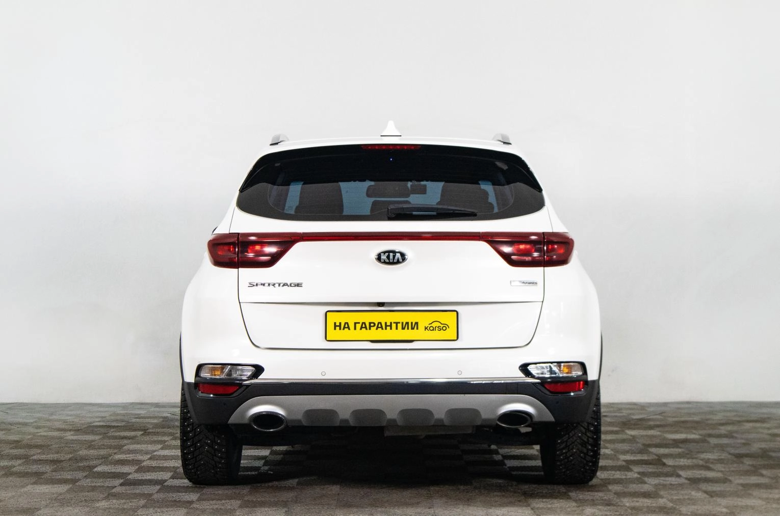 KIA Sportage 5 из 22