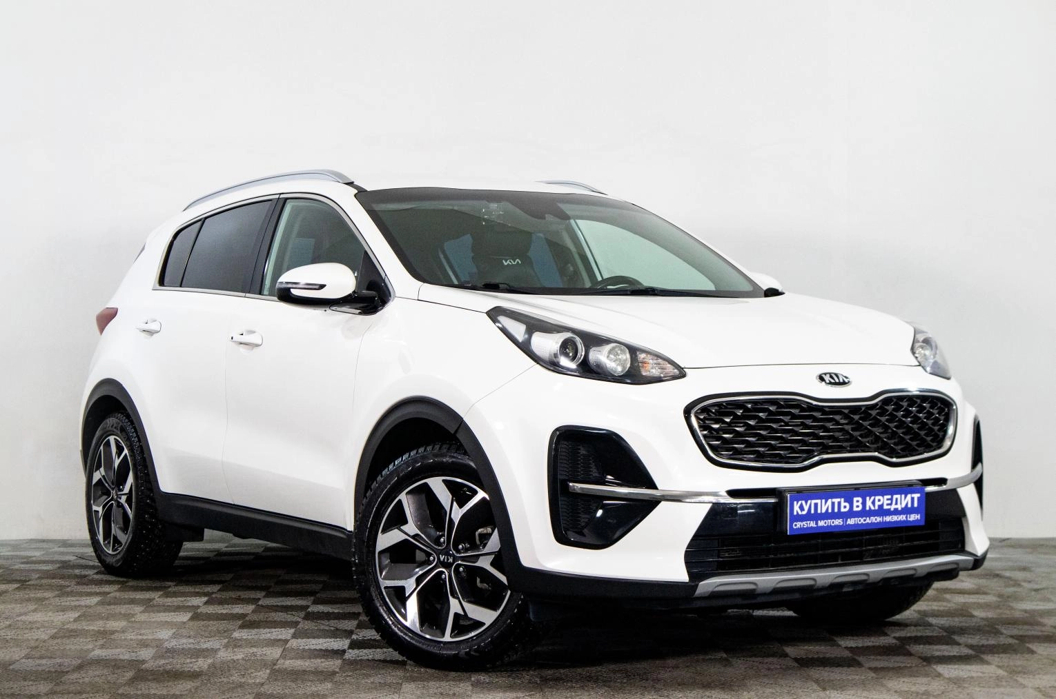 KIA Sportage 1 из 22