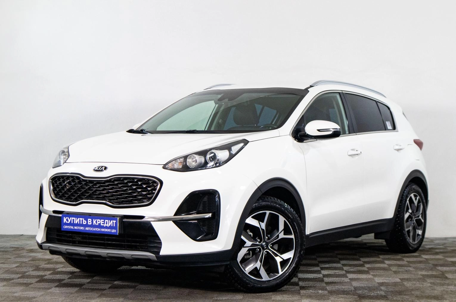 KIA Sportage 3 из 22