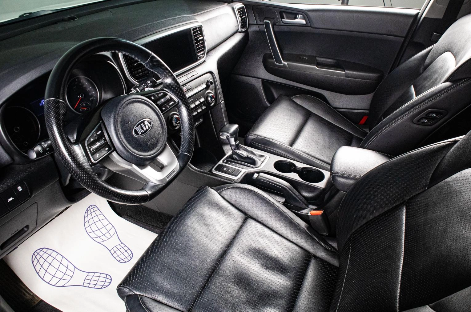 KIA Sportage 9 из 22