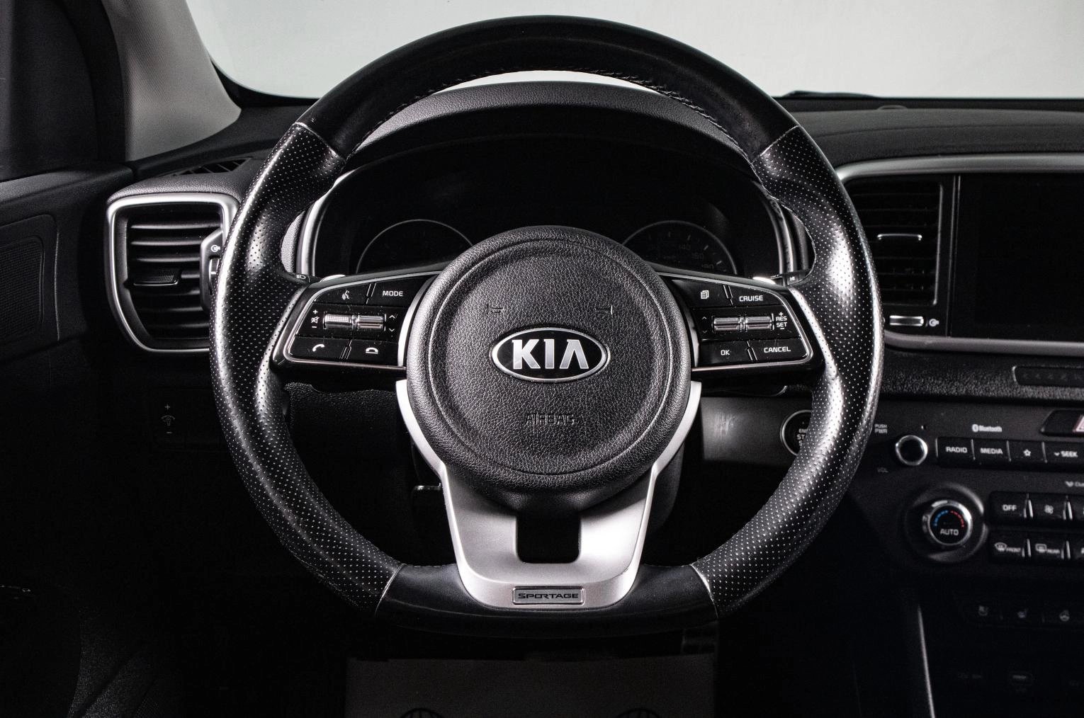 KIA Sportage 12 из 22