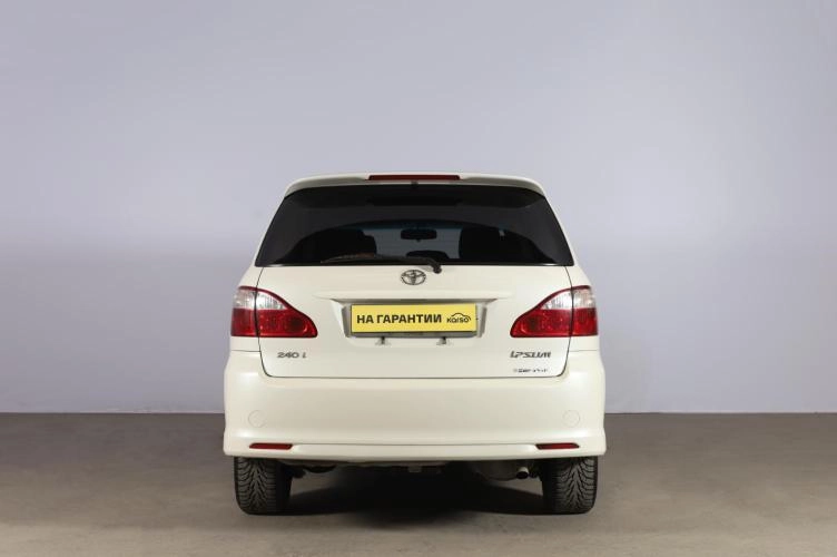 Toyota Ipsum 5 из 6