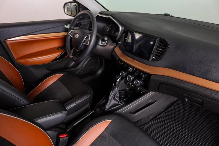 ВАЗ (LADA) Vesta Cross 11 из 24