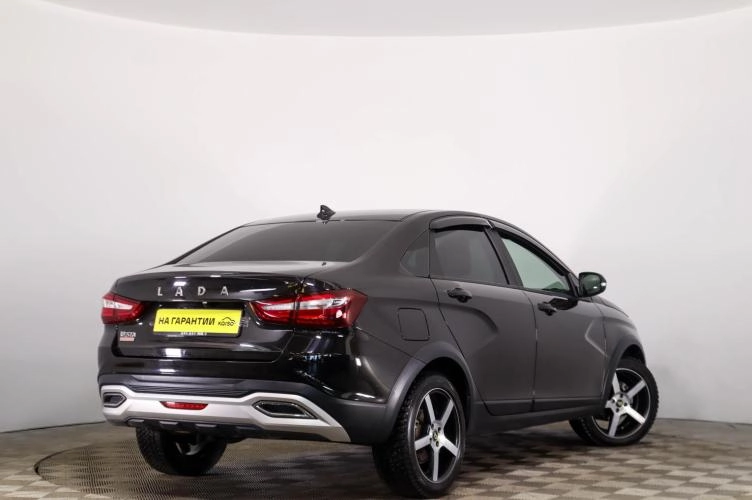 ВАЗ (LADA) Vesta Cross 4 из 6