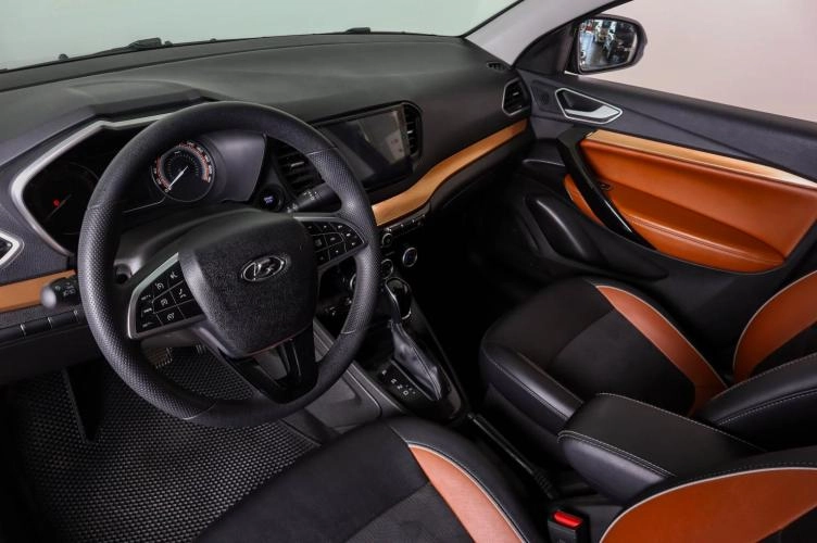 ВАЗ (LADA) Vesta Cross 8 из 24