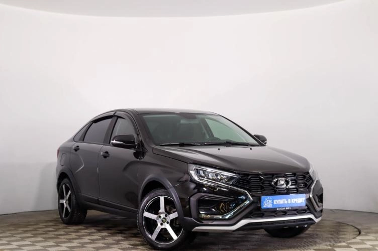 ВАЗ (LADA) Vesta Cross 1 из 6