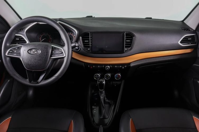 ВАЗ (LADA) Vesta Cross 13 из 24