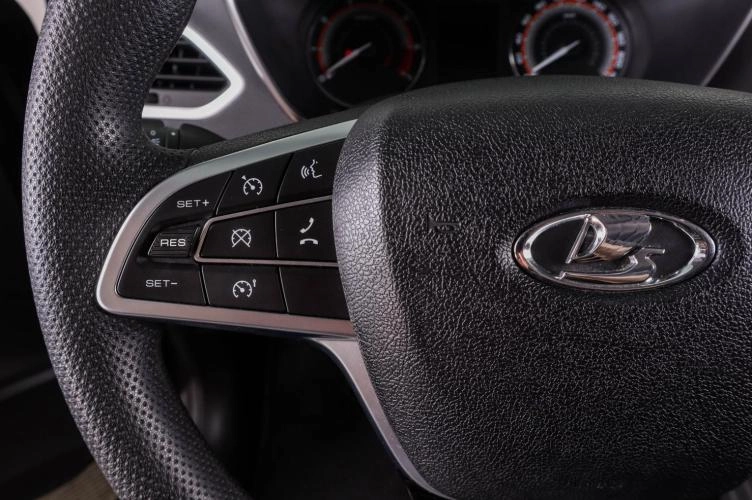 ВАЗ (LADA) Vesta Cross 15 из 24