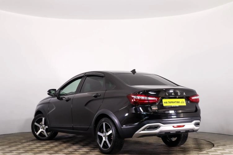 ВАЗ (LADA) Vesta Cross 6 из 6