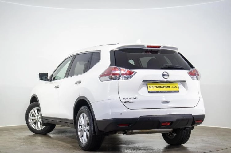 Nissan X-Trail 6 из 6