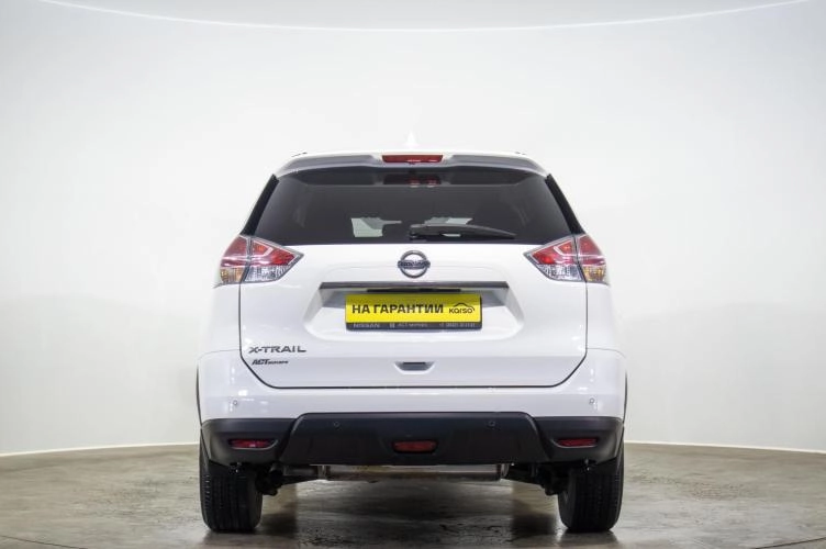 Nissan X-Trail 5 из 6