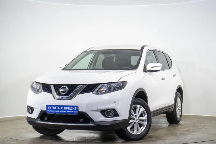 Nissan X-Trail 3 из 6