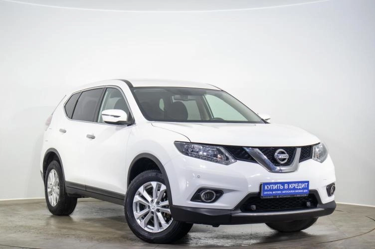 Nissan X-Trail 1 из 6
