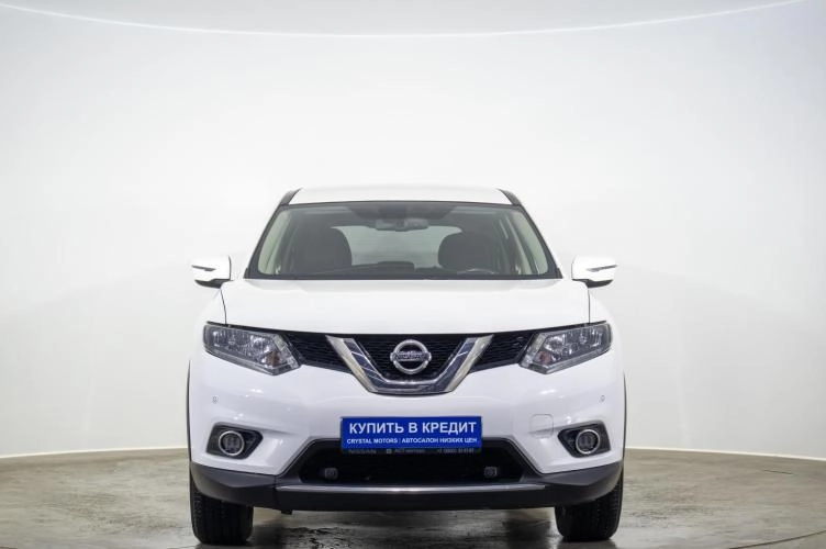 Nissan X-Trail 2 из 6