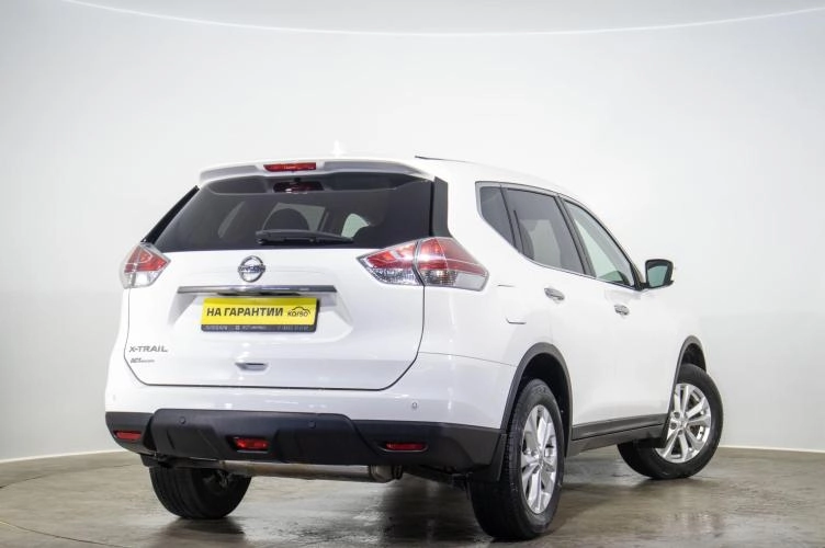 Nissan X-Trail 4 из 6