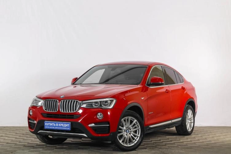 BMW X4 3 из 6