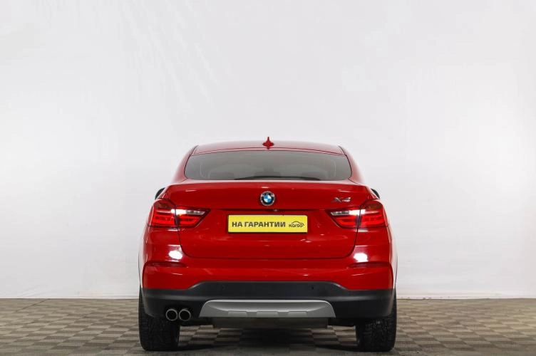 BMW X4 5 из 6