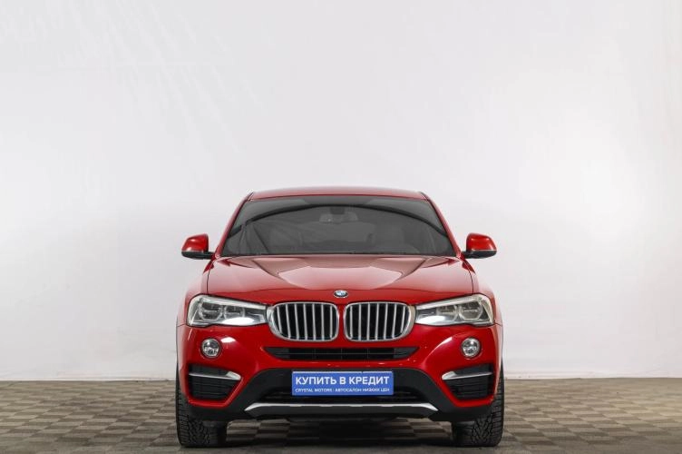 BMW X4 2 из 6