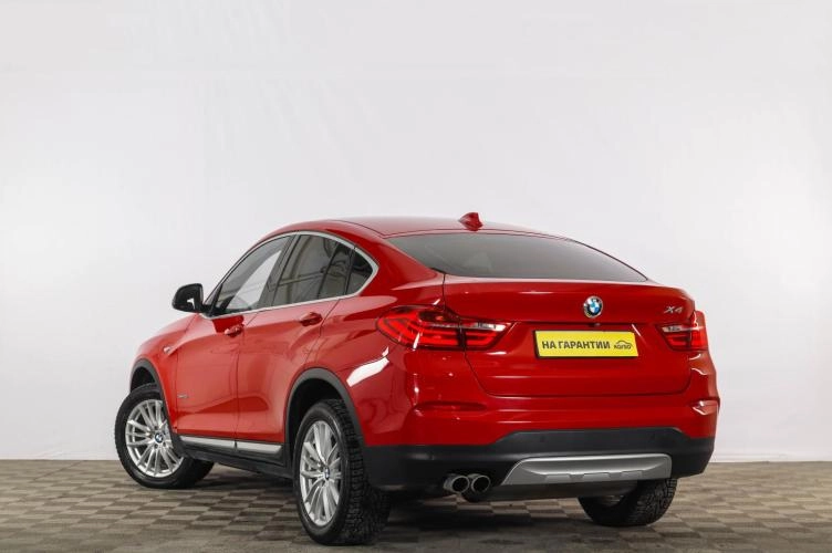 BMW X4 4 из 6