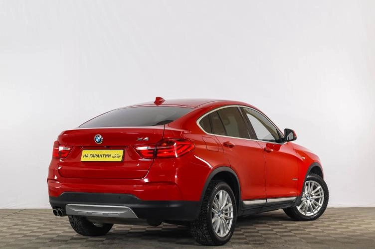 BMW X4 6 из 6