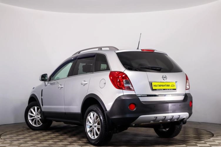 Opel Antara 6 из 6